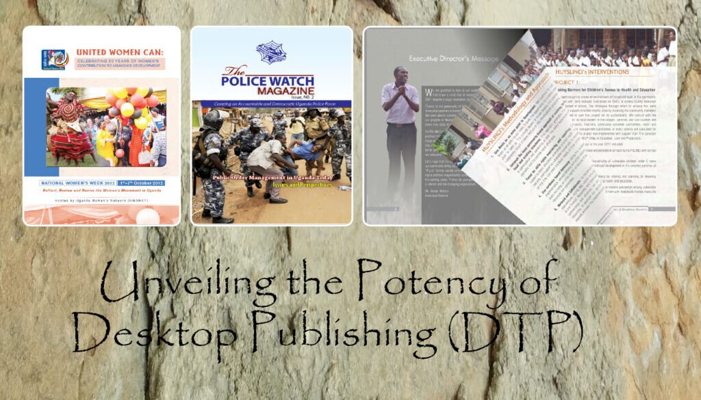 Desktop Publishing-DTP Desktop Publishing-DTP
